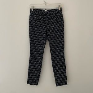 GAP 0R Skinny Ankle Pants